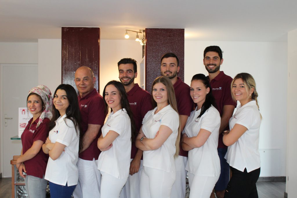 Equipe | Panadent - Cabinet dentaire